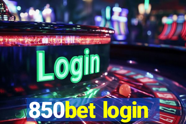 850bet login